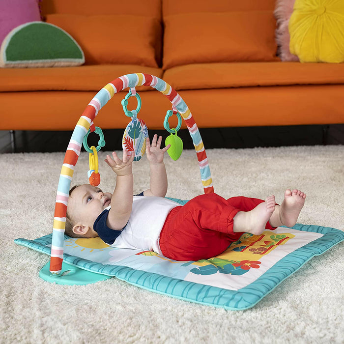 Bright Starts - Tiki Toy Bart Activity Gym.