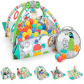 Bright Starts - 5-in-1 Activity Gym & Ball Pit.