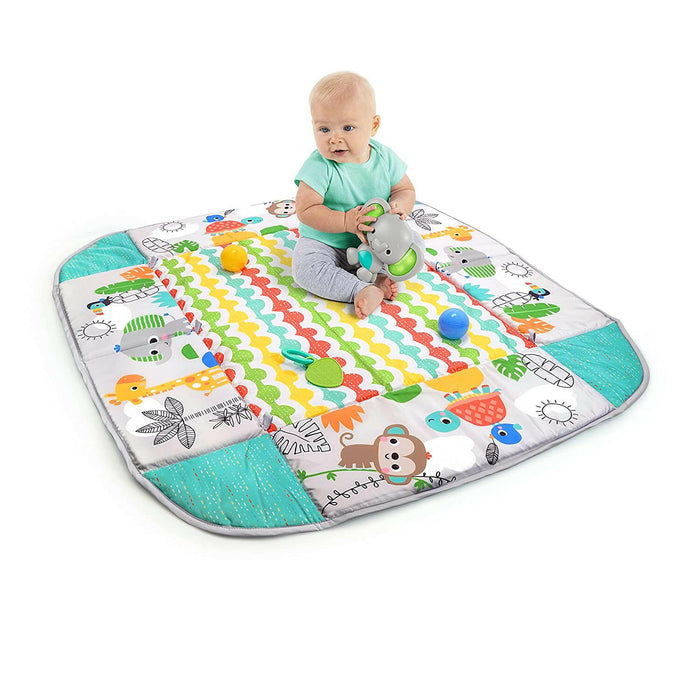 Bright Starts - 5-in-1 Activity Gym & Ball Pit.
