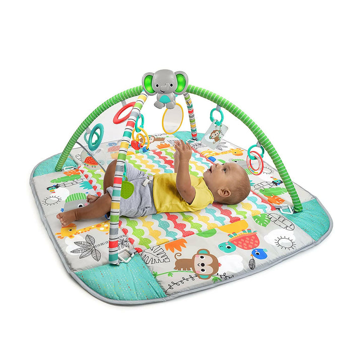 Bright Starts - 5-in-1 Activity Gym & Ball Pit.
