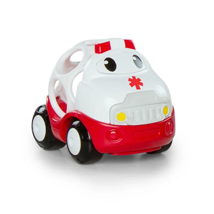 Bright Starts Oball Go Grippers Vehicle Assortment