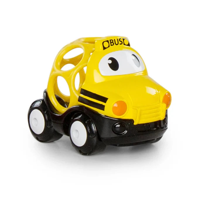 Bright Starts Oball Go Grippers Vehicle Assortment