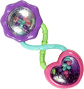 Bright Starts Rattle and Shake Barbell Toy