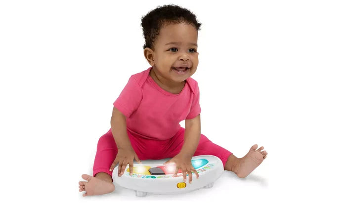 Bright Starts Tiny Trek Walker, Jungle Vines, 2-in-1 Walker