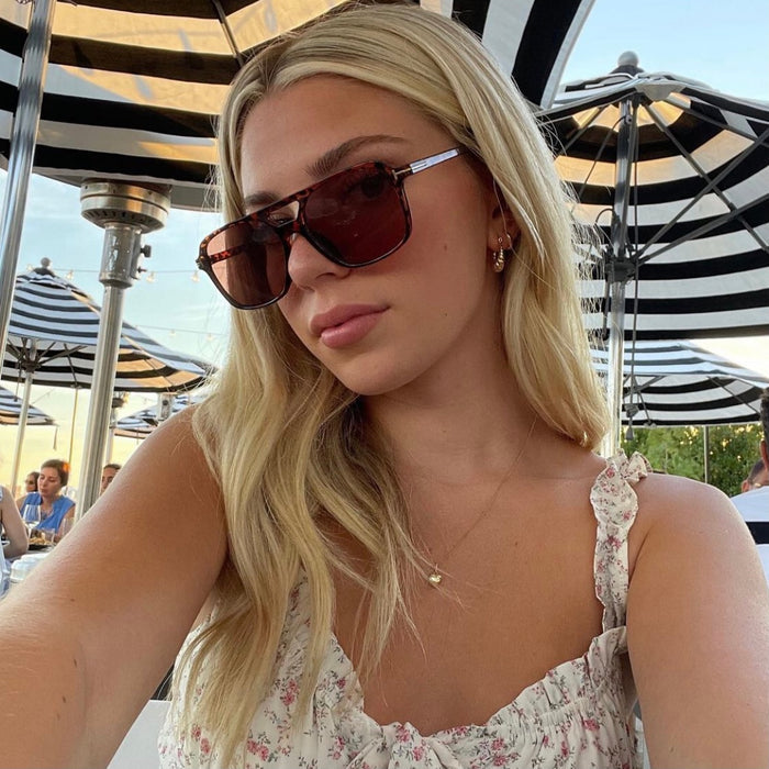 Brown sunnies