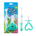 Brush-Baby First Brush Teether Set