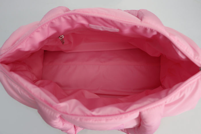Bubble puffy bag