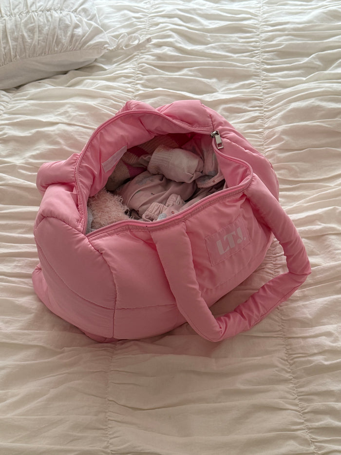 Bubble puffy bag