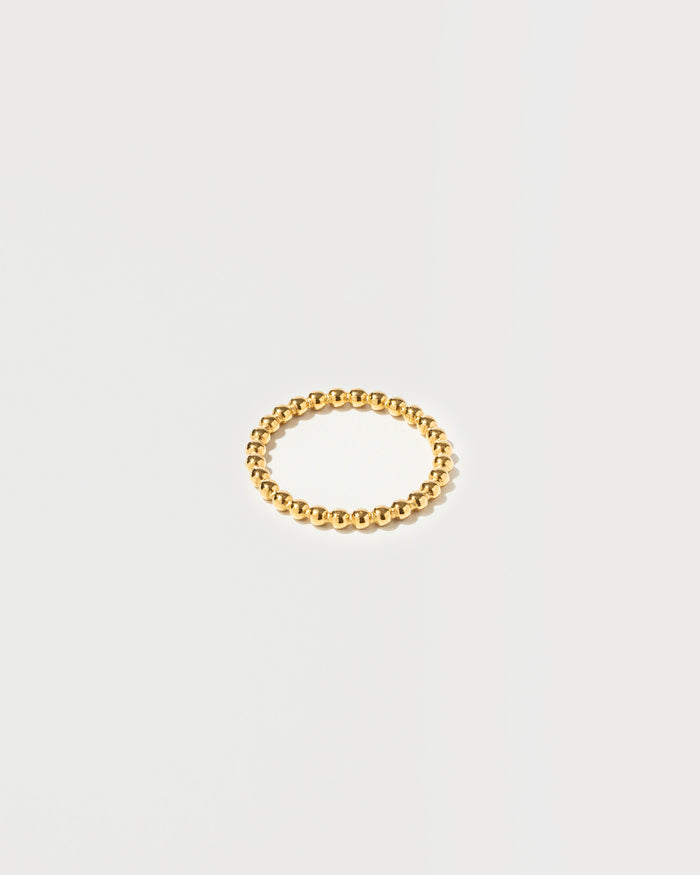 Bubble ring