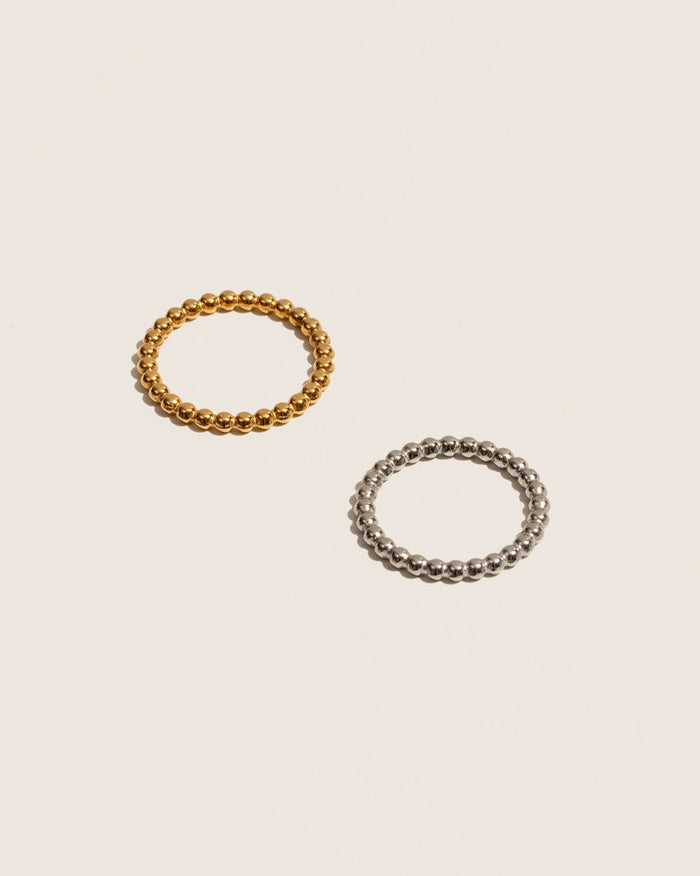 Bubble ring
