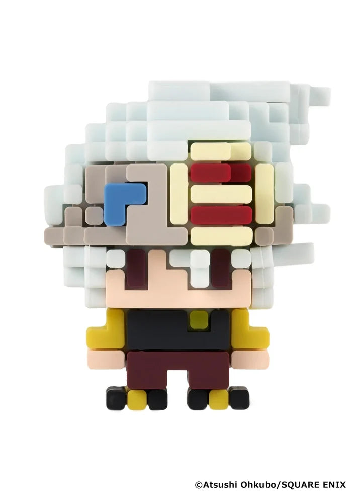 BuilDot "SOUL EATER" Mascot Figure (Set of 6)