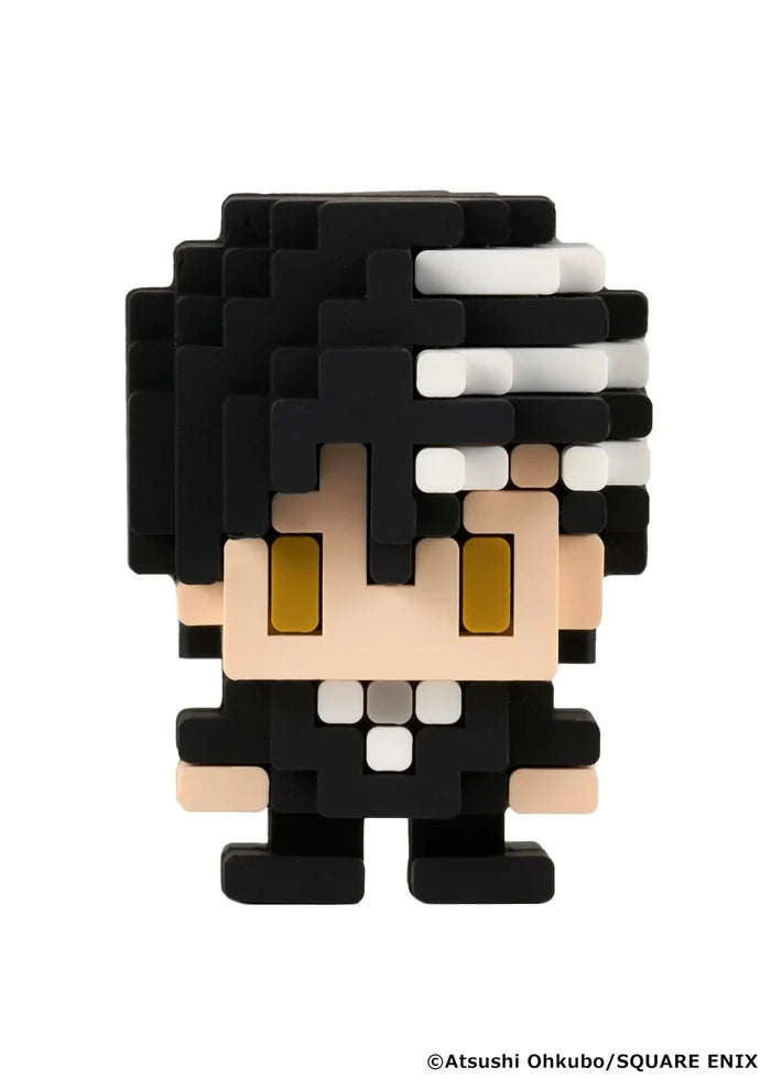 BuilDot "SOUL EATER" Mascot Figure (Set of 6)