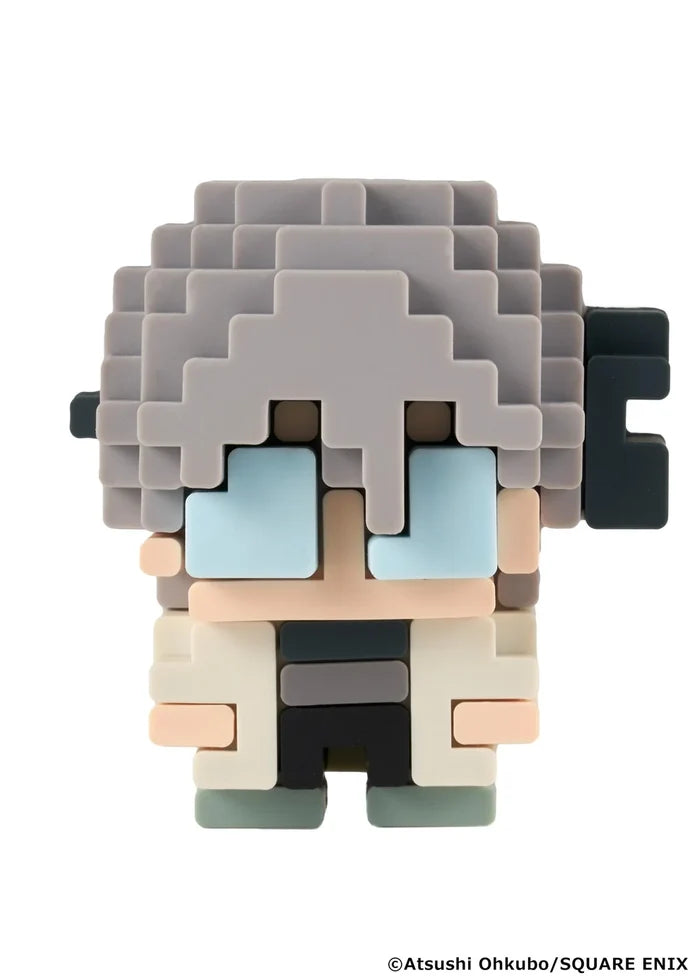 BuilDot "SOUL EATER" Mascot Figure (Set of 6)