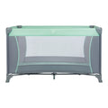 Bumble & Bird 2-in-1 Travel Cot & Foldable Playpen (Green)