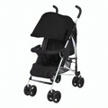 Bumble & Bird Compact Travel Light Stroller (Black)