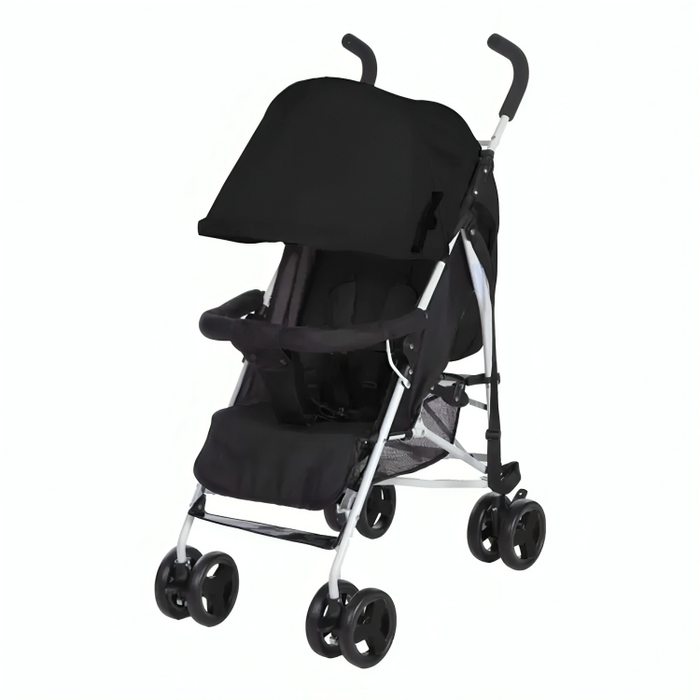Bumble & Bird Compact Travel Light Stroller (Black)