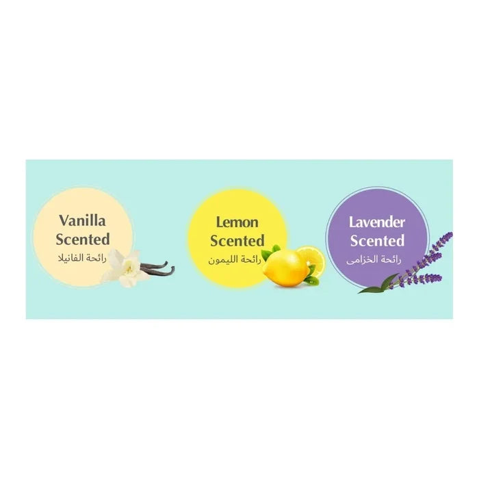 Bumble & Bird Large Disposable Scented Bag - Pack of 3 (90 Pcs)