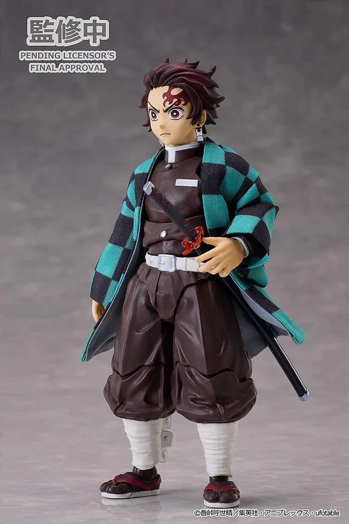 BUZZmod. Demon Slayer:Kimetsu no Yaiba Tanjiro Kamado Ver. 2