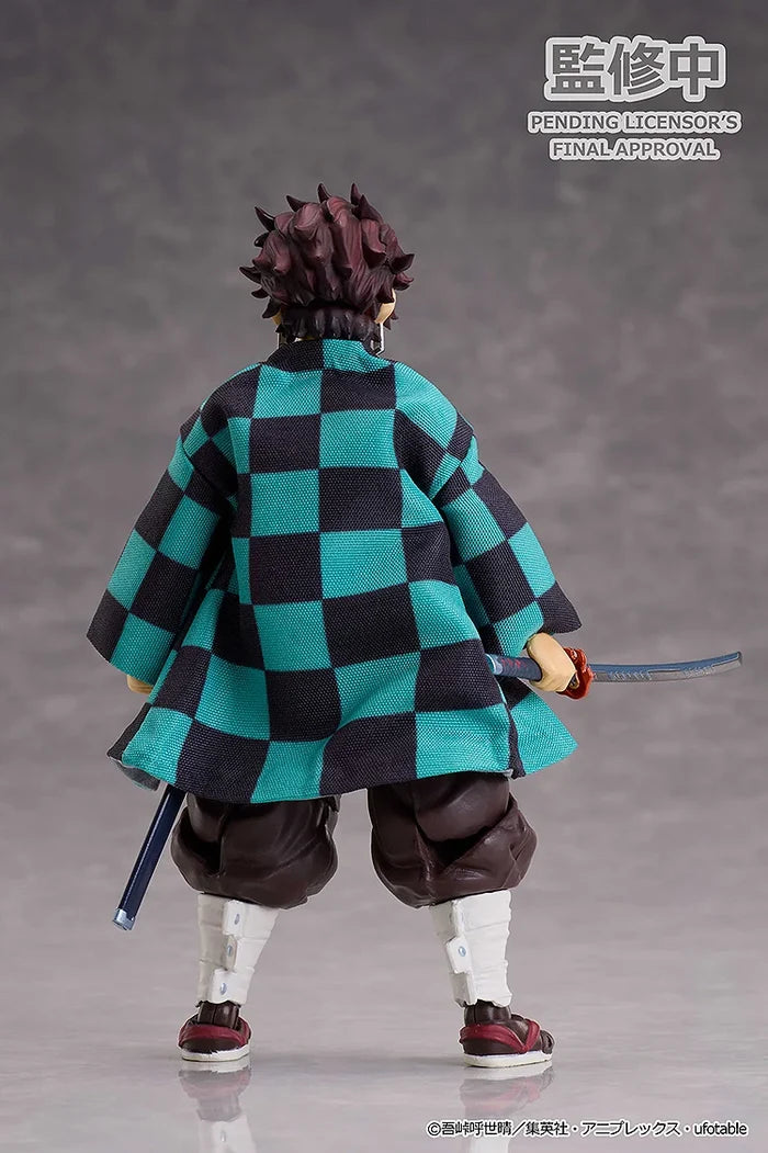 BUZZmod. Demon Slayer:Kimetsu no Yaiba Tanjiro Kamado Ver. 2