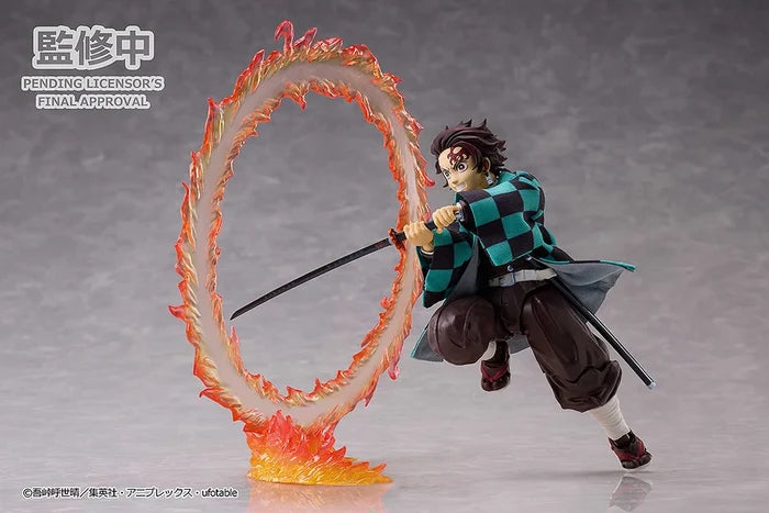BUZZmod. Demon Slayer:Kimetsu no Yaiba Tanjiro Kamado Ver. 2