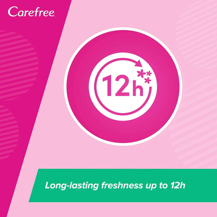 Carefree Duo Effect Daily Intimate Wash with Green Tea and Aloe Vera, 200ml