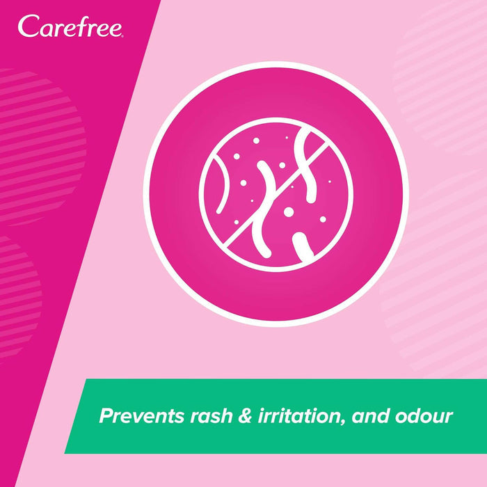Carefree Duo Effect Daily Intimate Wash with Green Tea and Aloe Vera, 200ml