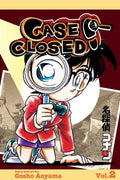 Case Closed, Vol. 2 by Gosho  Aoyama