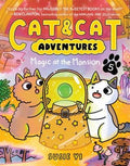 Cat & Cat Adventures: Magic at the Mansion : Susie Yi