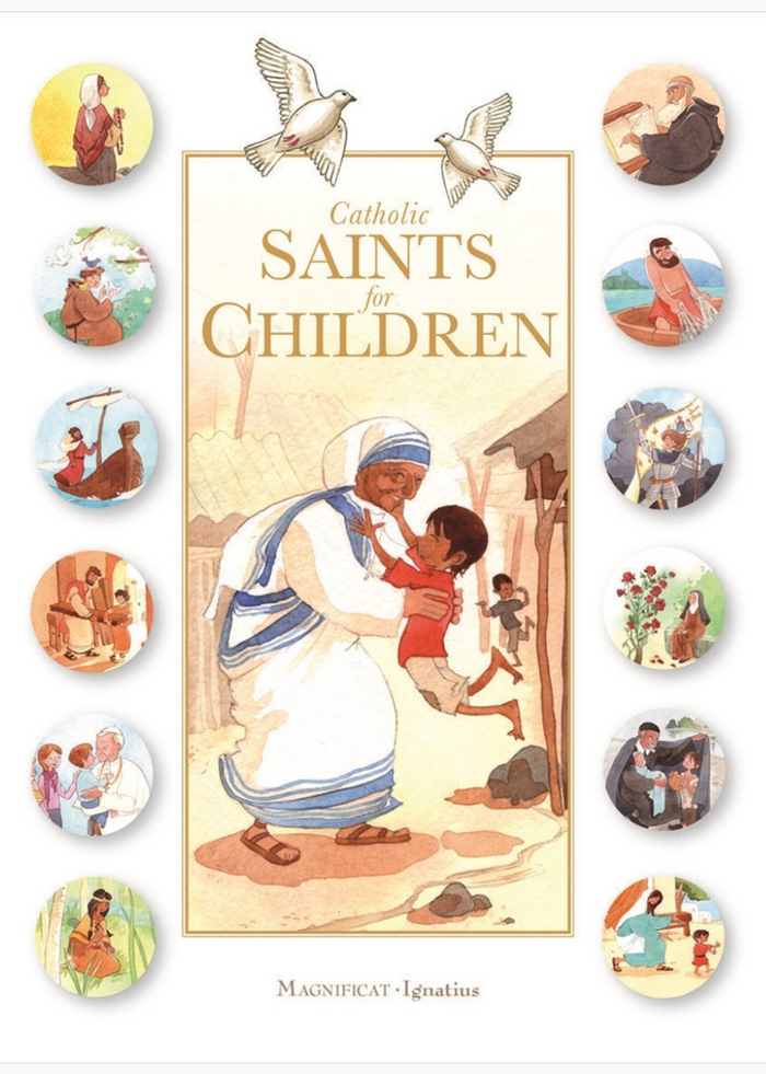 Catholic Saints for Children