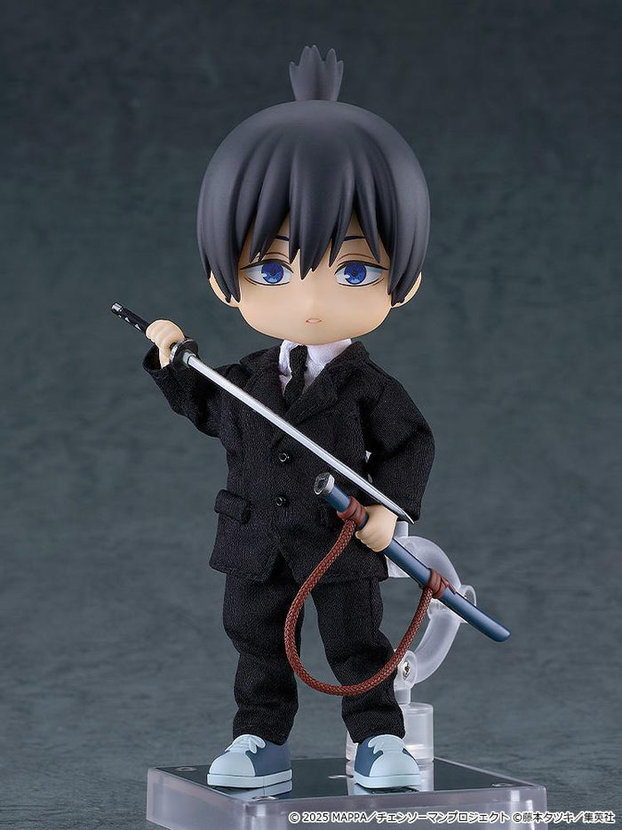 Chainsaw Man - The Movie: Reze Arc Nendoroid Doll Aki Hayakawa