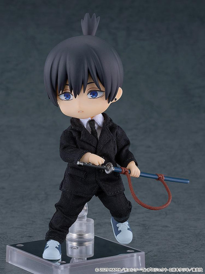 Chainsaw Man - The Movie: Reze Arc Nendoroid Doll Aki Hayakawa