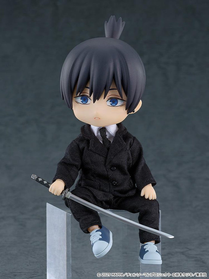 Chainsaw Man - The Movie: Reze Arc Nendoroid Doll Aki Hayakawa