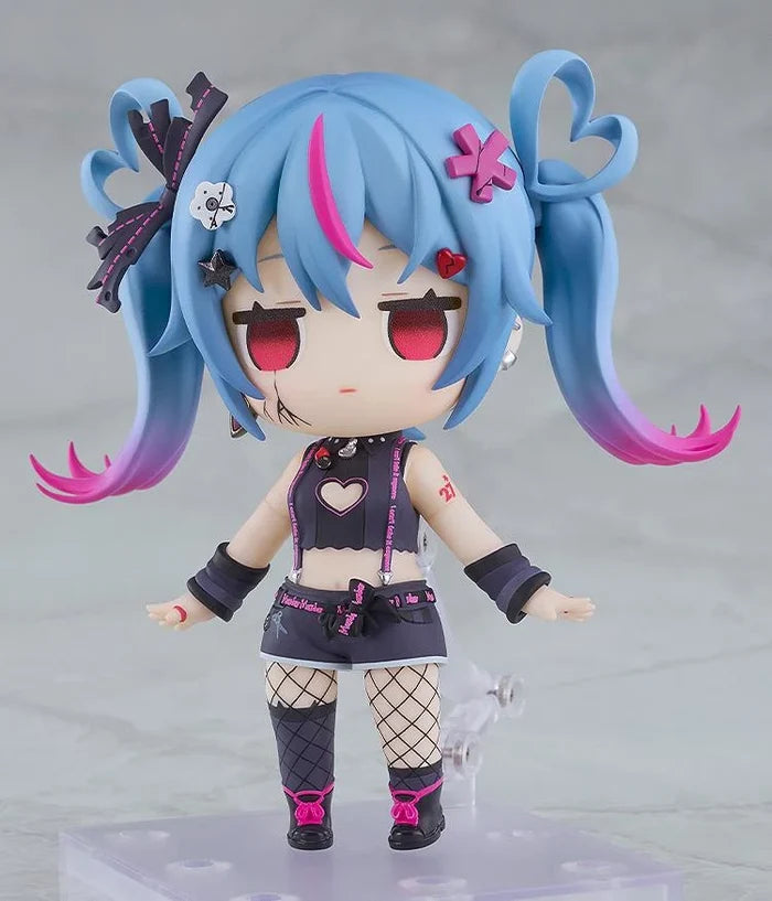 Character Vocal Series 01: Hatsune Miku Nendoroid Hatsune Miku: DecoMiku (Darkness)