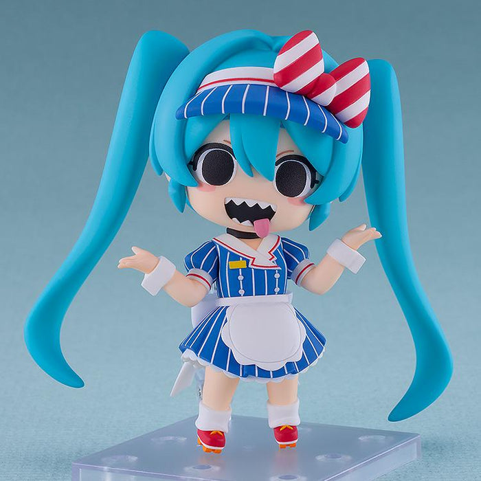 Character Vocal Series 01: Hatsune Miku Nendoroid Hatsune Miku: Mesmerizer Ver.