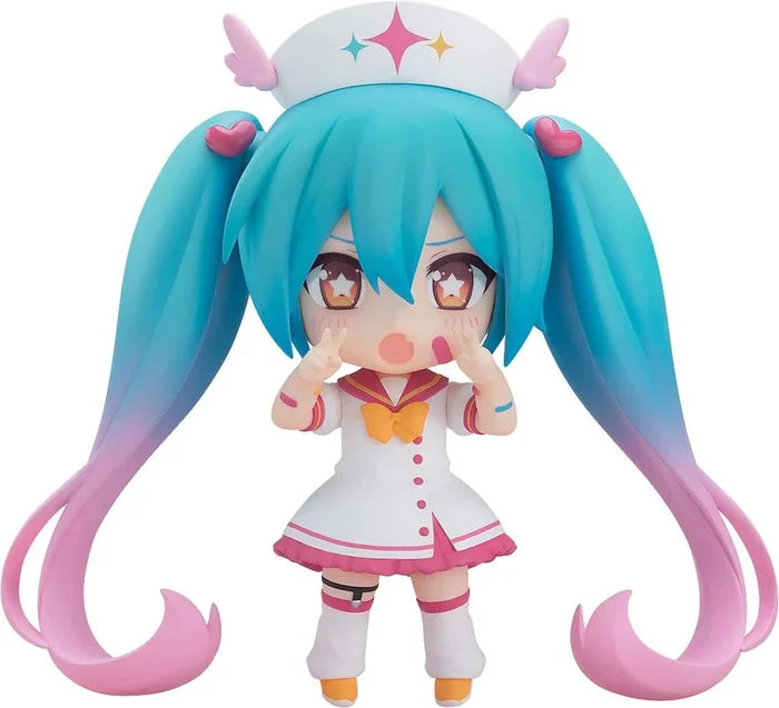 Character Vocal Series 01: Hatsune Miku Nendoroid Hatsune Miku: M@GICAL CURE! LOVE SHOT!
