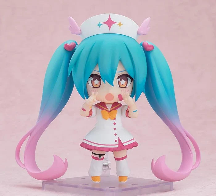 Character Vocal Series 01: Hatsune Miku Nendoroid Hatsune Miku: M@GICAL CURE! LOVE SHOT!