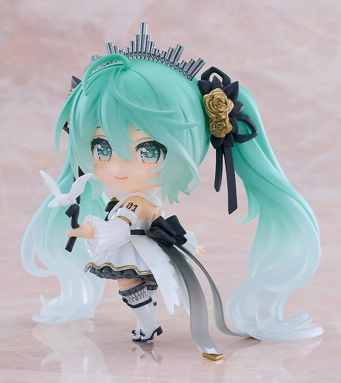 Character Vocal Series 01: Hatsune Miku Nendoroid Hatsune Miku Symphony: 10th Anniversary Ver.