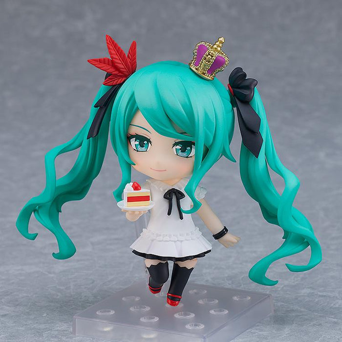 Character Vocal Series 01: Hatsune Miku Nendoroid Hatsune Miku: World Is Mine 2024 Ver. (Rerun)