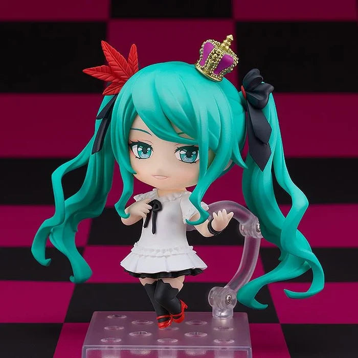 Character Vocal Series 01: Hatsune Miku Nendoroid Hatsune Miku: World Is Mine 2024 Ver. (Rerun)