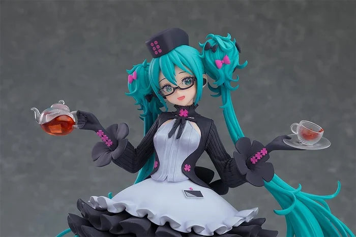 Character Vocal Series 01: Hatsune Miku POP UP PARADE Hatsune Miku: Glasses x Cafe Ver.