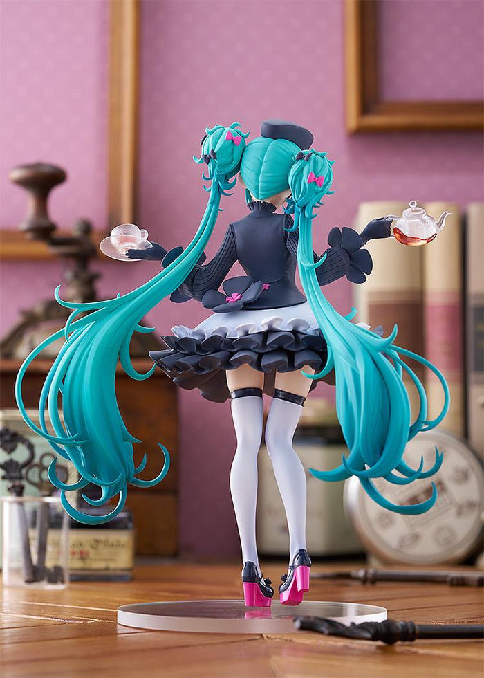 Character Vocal Series 01: Hatsune Miku POP UP PARADE Hatsune Miku: Glasses x Cafe Ver.