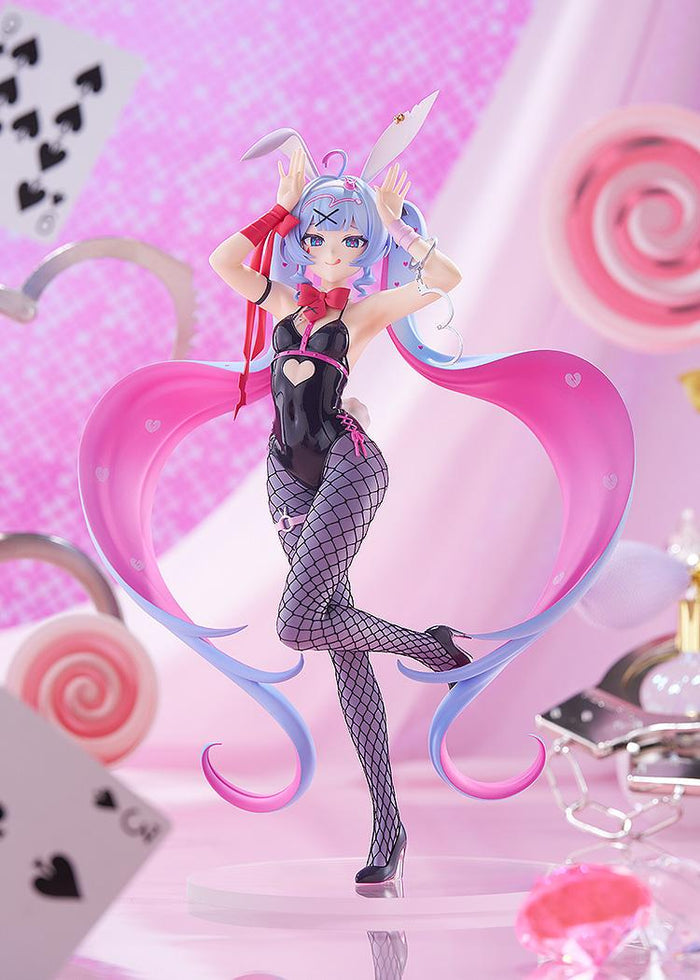 Character Vocal Series 01: Hatsune Miku POP UP PARADE Hatsune Miku: Rabbit Hole Ver. L Size