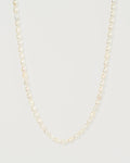 Chic pearl necklace