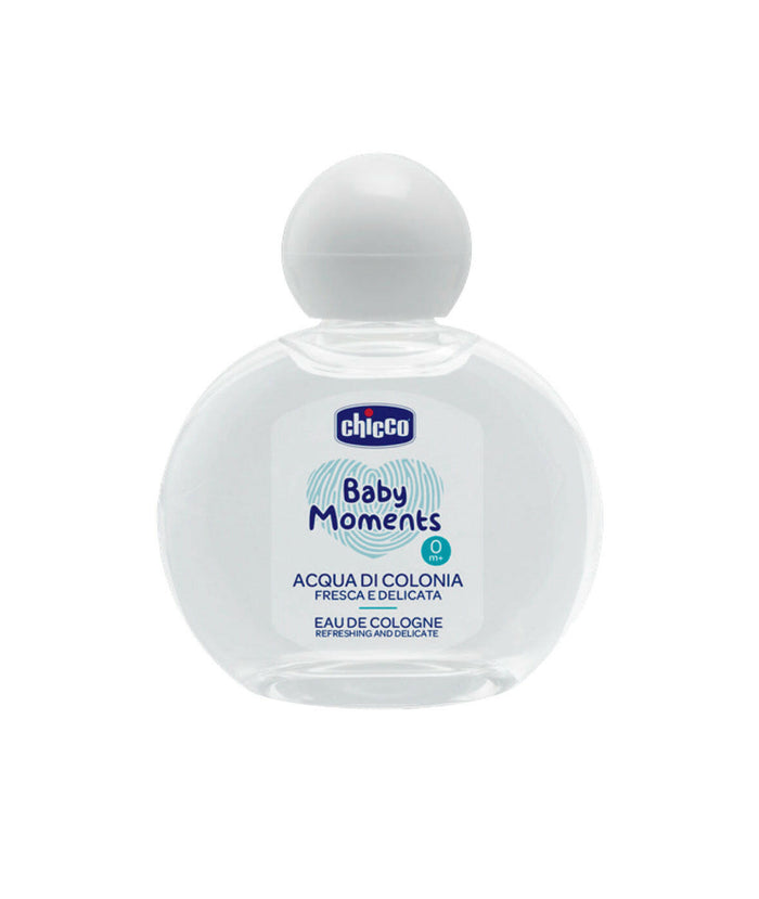 Chicco - Baby Moments EDC Refreshing And Delicate - 100ml.