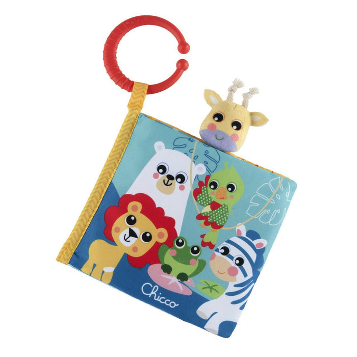 Chicco Animals' Book 3 - 24 Months