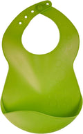 Chicco Baby Easy Flex Hard Bib - 6M+.