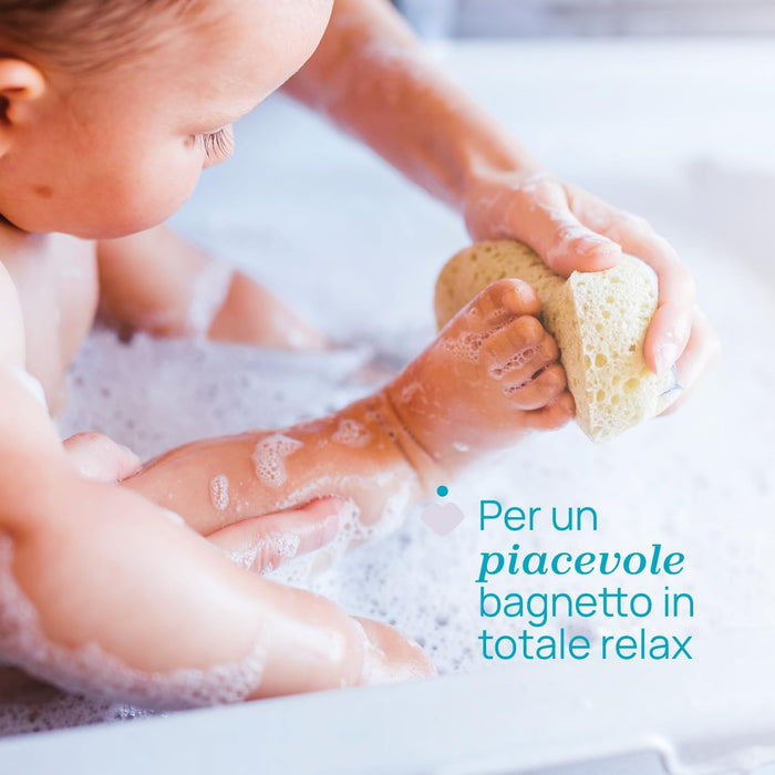 Chicco Baby Moments Body Wash No-Tears Relax for Baby Skin, 500ml