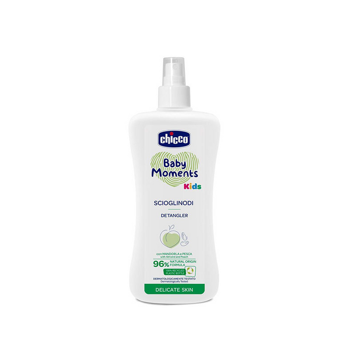Chicco Baby Moments Detangler For Kids (200 ml)