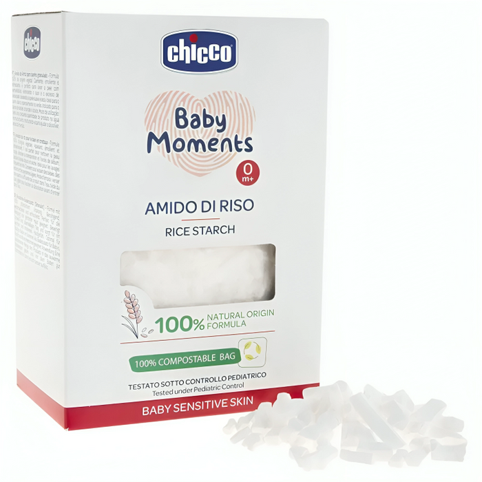 Chicco Baby Moments Rice Starch for Sensitive Skin (250 g)