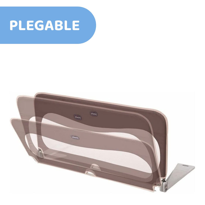 Chicco Barrier for Bed, 95cm, Natural Color